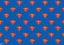 Superman Edible Character Pattern Sheet